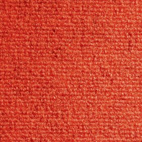 Heckmondwike Supacord Orange Carpet Roll