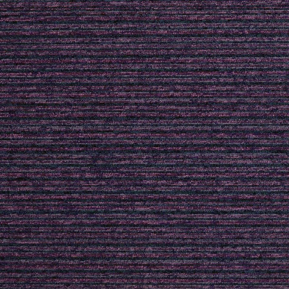 Burmatex Tivoli Multiline Mauritius Mauve Carpet Tile