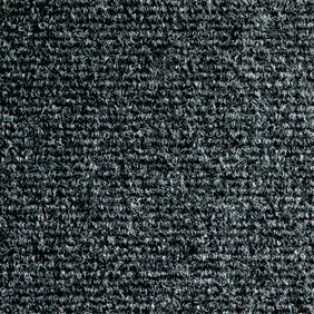 Heckmondwike Supacord Steel Grey Carpet Roll
