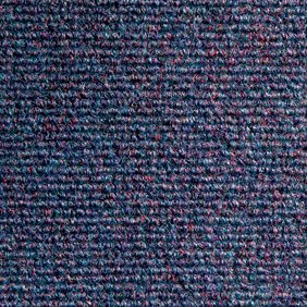 Heckmondwike Supacord Blueberry Carpet Tile