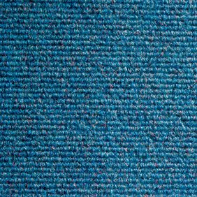 Heckmondwike Supacord Cobalt Carpet Tile
