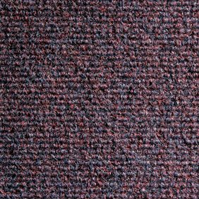 Heckmondwike Supacord Damson Carpet Roll