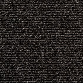 Heckmondwike Supacord Graphite Carpet Tile