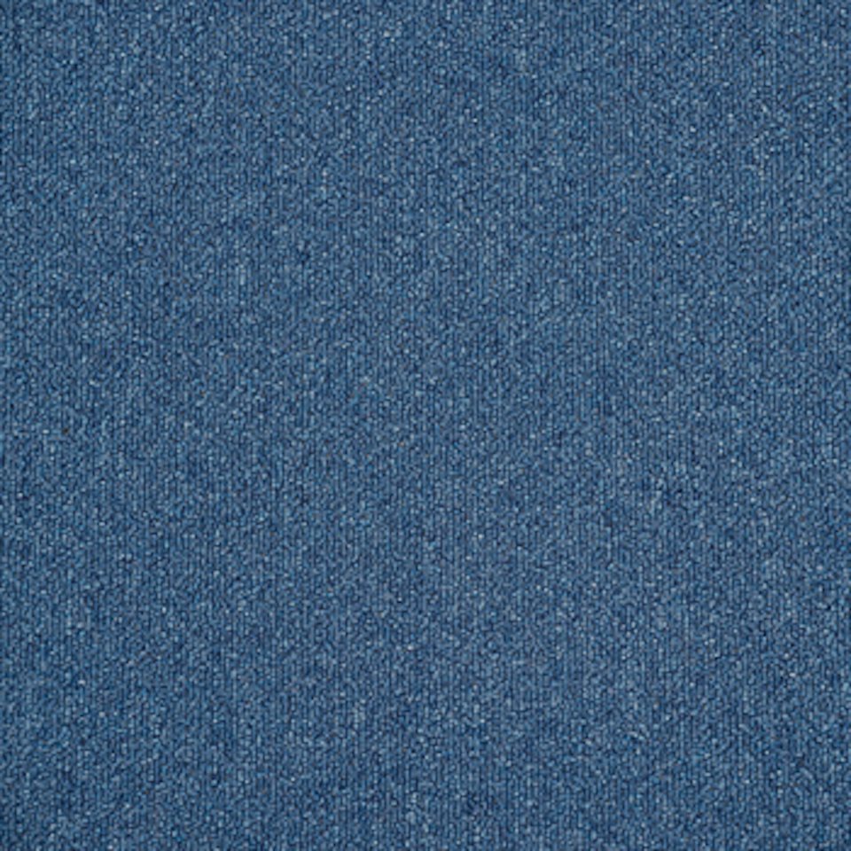JHS Rimini Electric Blue Carpet Tile