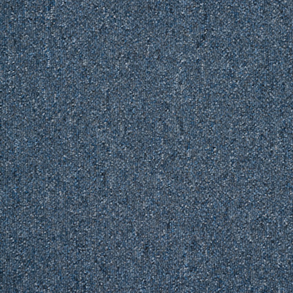 JHS Rimini Blue Carpet Tile